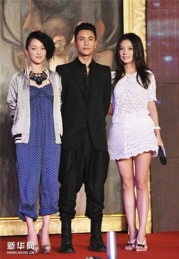 Thâm thù đại hận giữa Triệu Vy - Châu Tấn: Nghiêm trọng thế nào mà Trần Khôn, Huỳnh Hiểu Minh phải chia phe?-10