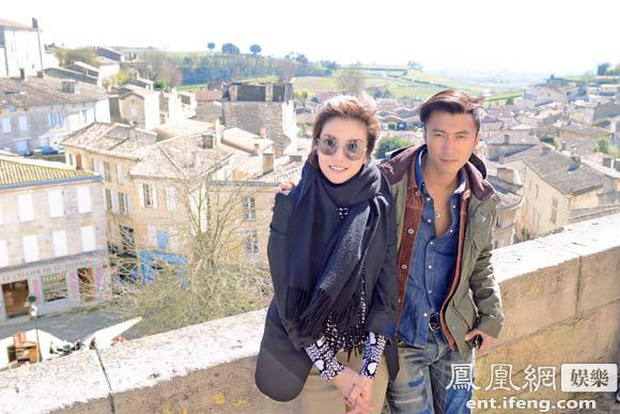 Mối quan hệ ít ai biết của Triệu Vy và Tạ Đình Phong: Có 1 người vì Én Nhỏ mà tận tâm chẳng kém gì Huỳnh Hiểu Minh-8