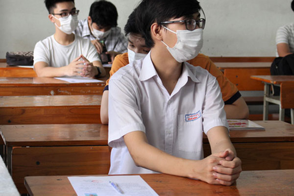 Đề thi tốt nghiệp THPT Quốc gia môn Toán đợt 2: Vừa sức, không khó-5