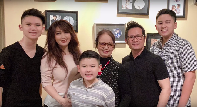 Bằng Kiều chúc mừng sinh nhật vợ cũ nhưng gây chú ý vì cách xưng hô-3