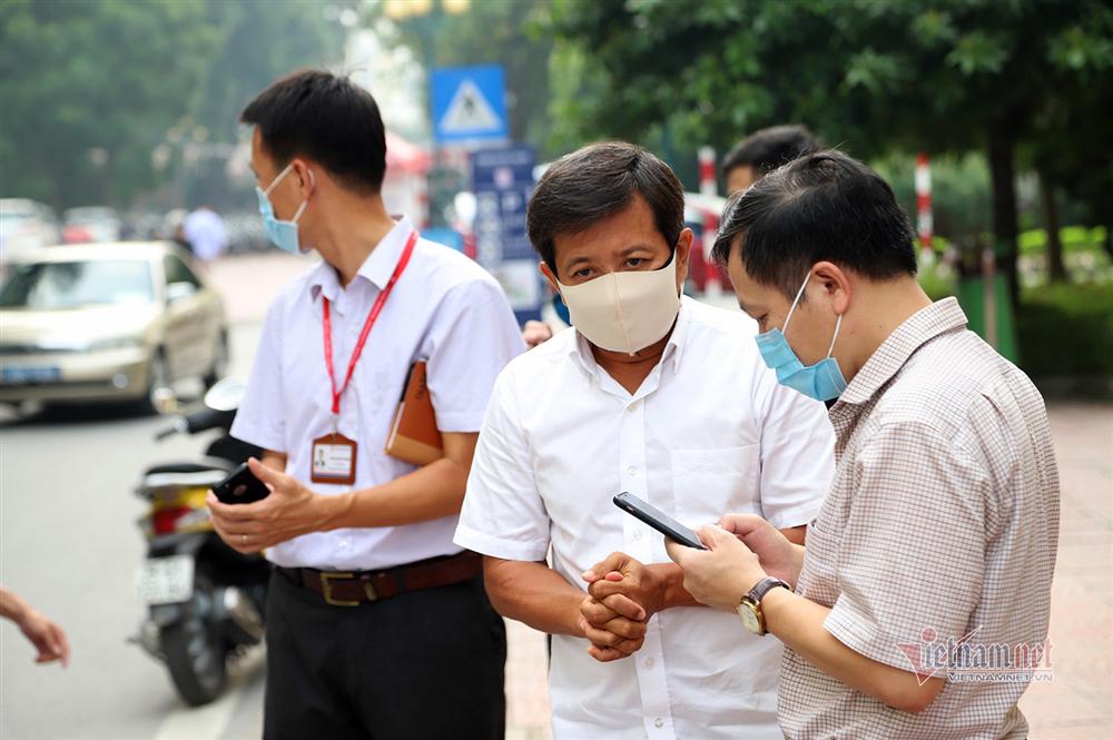 Ông Đoàn Ngọc Hải: Tôi chở bệnh nhân nghèo không phải để làm màu-8