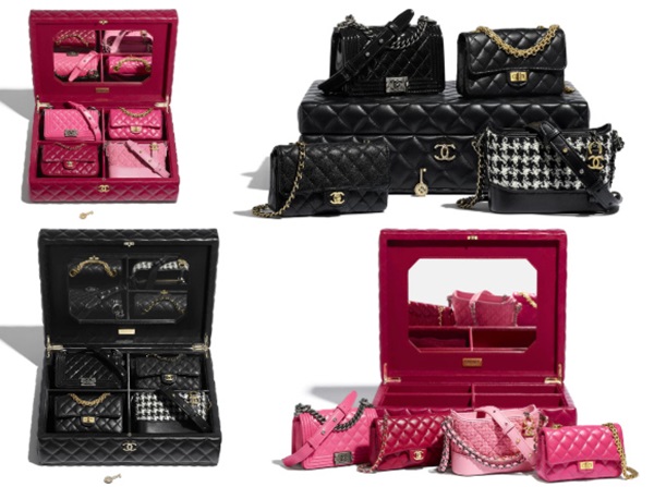 Bóc giá 4 chiếc túi Chanel tí hon mà Cường Đô La nhắm cho con gái cưng Suchin-4