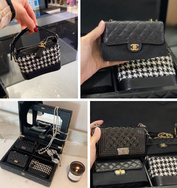 Bóc giá 4 chiếc túi Chanel tí hon mà Cường Đô La nhắm cho con gái cưng Suchin-5