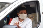 Ông Đoàn Ngọc Hải có mặt ở Hà Nội, chở miễn phí bệnh nhân về Hà Giang-3