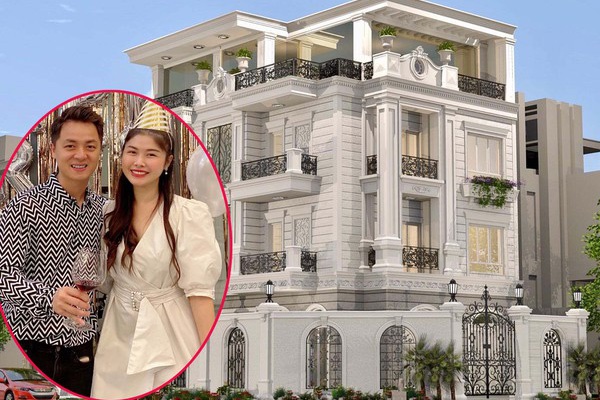 Hoa hậu miền Tây lấy chồng đại gia: Ở biệt thự 1.200m2, quả ăn không hết phải mang cho-11