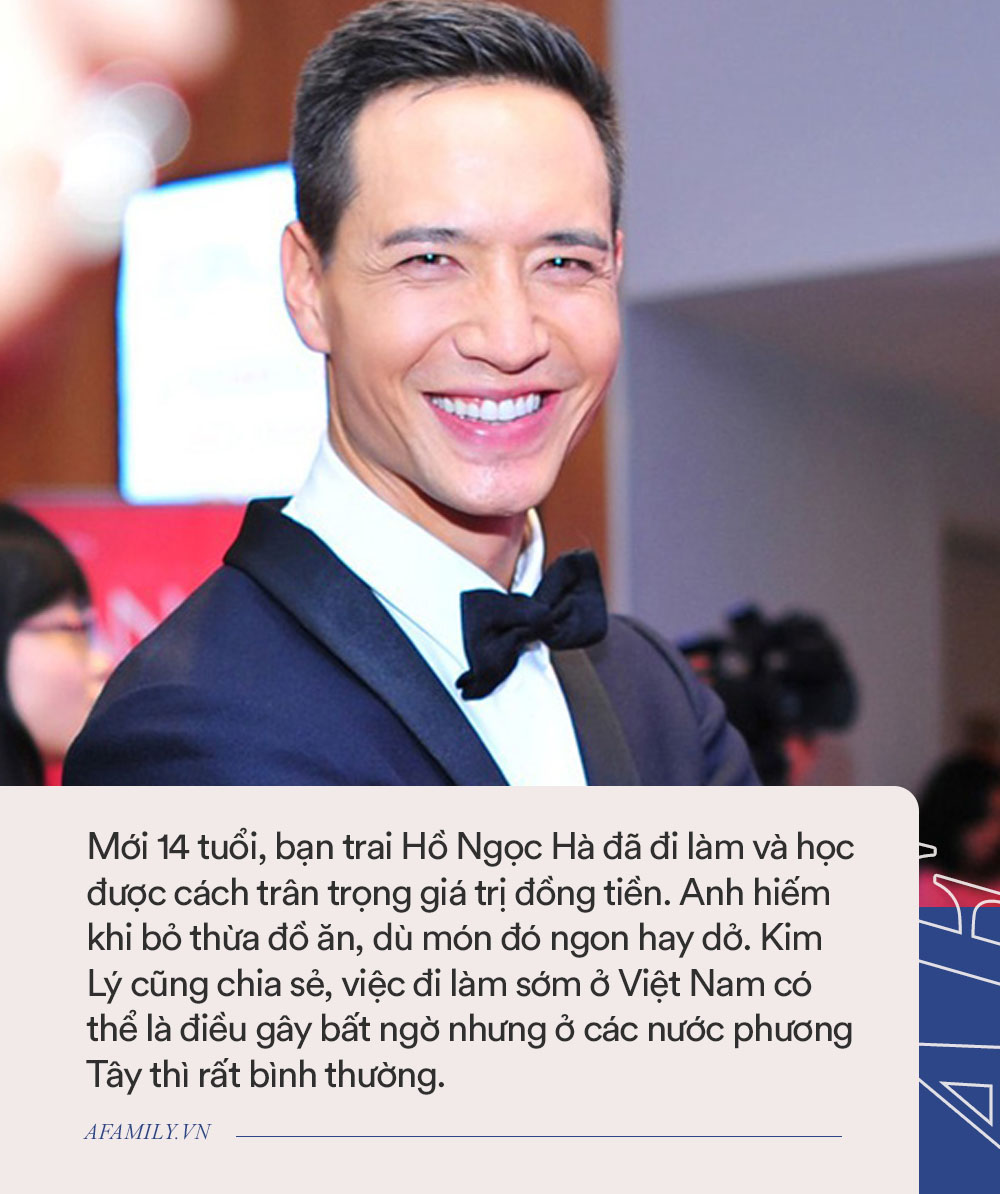 Soi học vấn của Kim Lý - bạn trai Hồ Ngọc Hà: Không chỉ đẹp trai, nhà giàu mà còn nói được 4 ngoại ngữ, từng học trường ĐH danh giá này-4