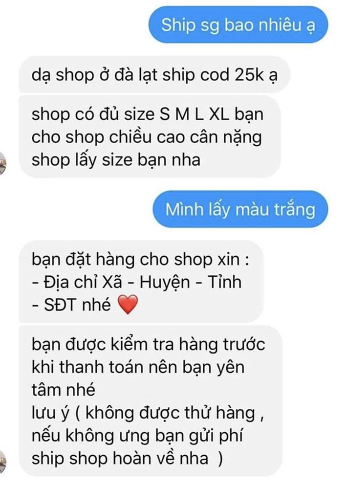 Mua hàng online và cái kết đi vào... lòng đất, khổ chủ thú nhận chi tiết khiến cô sập bẫy-2