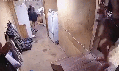 Sự thật về cầu thang ma ám ở Nga, hễ bước lên là bị ngã-2