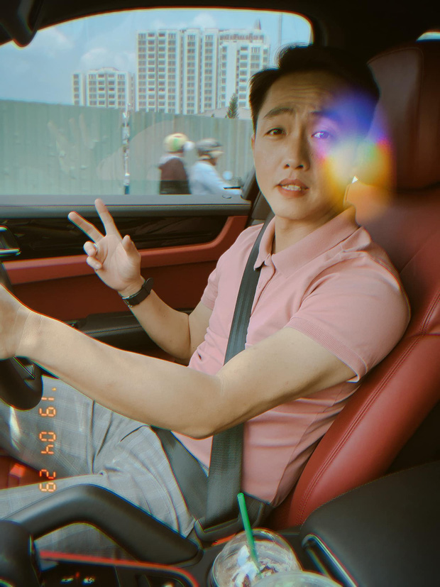 Cường Đô La công khai ảnh 11 năm trước, chứng minh ngoại hình lột xác ngoạn mục: Đúng là Đàm Thu Trang chăm có khác!-6