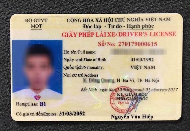 Bộ Công an đề xuất 28 lỗi vi phạm sẽ bị trừ điểm vào bằng lái xe-1