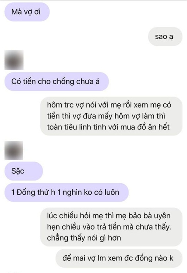 Chồng sắp cưới cho vay 2 triệu, tính lãi 15 nghìn/ngày, cô gái chưa trả thì bị phán một câu xanh rờn-1