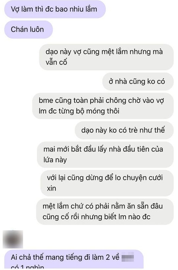 Chồng sắp cưới cho vay 2 triệu, tính lãi 15 nghìn/ngày, cô gái chưa trả thì bị phán một câu xanh rờn-2