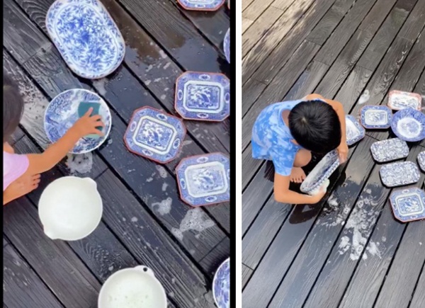 Hà Tăng lần đầu bật mí của hồi môn mẹ ruột tặng khi bước vào nhà hào môn, tự hào vì thái độ của 2 nhóc tỳ với món quà quý-4