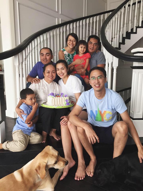 Hà Tăng lần đầu bật mí của hồi môn mẹ ruột tặng khi bước vào nhà hào môn, tự hào vì thái độ của 2 nhóc tỳ với món quà quý-5