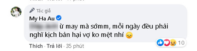 Âu Hà My chính thức lên tiếng sau màn phản đòn của Trọng Hưng và người nhà: Người đúng thì không cần thanh minh!-8
