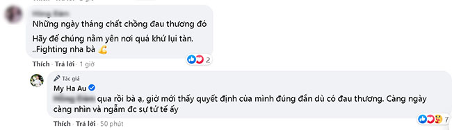 Âu Hà My chính thức lên tiếng sau màn phản đòn của Trọng Hưng và người nhà: Người đúng thì không cần thanh minh!-9