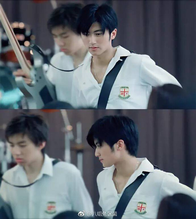 Tạ Đình Phong: Quý tử phản nghịch nhà Hoa hậu thành báu vật Cbiz, 2 thập kỷ rắc rối tình tay 3 với Trương Bá Chi - Vương Phi-9