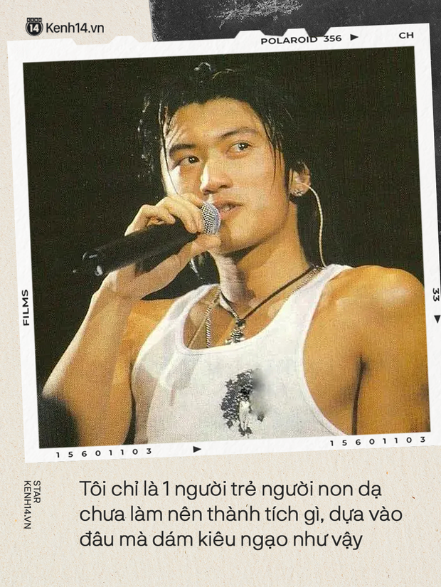 Tạ Đình Phong: Quý tử phản nghịch nhà Hoa hậu thành báu vật Cbiz, 2 thập kỷ rắc rối tình tay 3 với Trương Bá Chi - Vương Phi-4