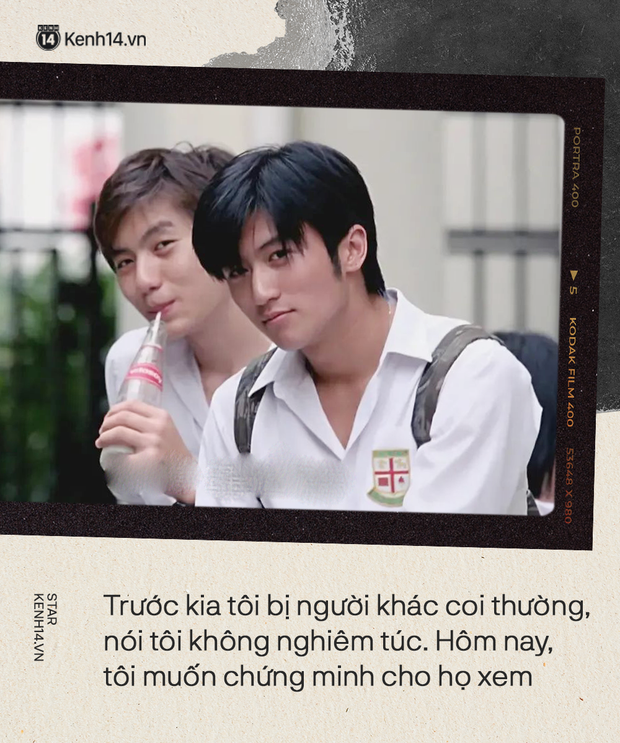 Tạ Đình Phong: Quý tử phản nghịch nhà Hoa hậu thành báu vật Cbiz, 2 thập kỷ rắc rối tình tay 3 với Trương Bá Chi - Vương Phi-11