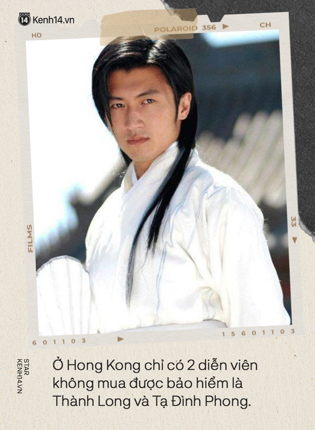 Tạ Đình Phong: Quý tử phản nghịch nhà Hoa hậu thành báu vật Cbiz, 2 thập kỷ rắc rối tình tay 3 với Trương Bá Chi - Vương Phi-12