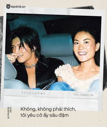 Tạ Đình Phong: Quý tử phản nghịch nhà Hoa hậu thành báu vật Cbiz, 2 thập kỷ rắc rối tình tay 3 với Trương Bá Chi - Vương Phi-13