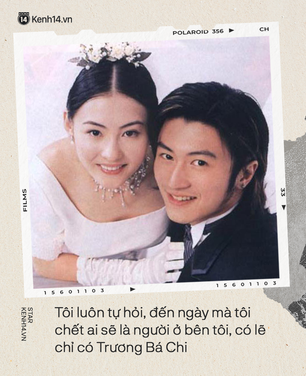 Tạ Đình Phong: Quý tử phản nghịch nhà Hoa hậu thành báu vật Cbiz, 2 thập kỷ rắc rối tình tay 3 với Trương Bá Chi - Vương Phi-17