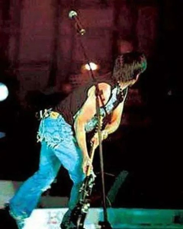 Tạ Đình Phong: Quý tử phản nghịch nhà Hoa hậu thành báu vật Cbiz, 2 thập kỷ rắc rối tình tay 3 với Trương Bá Chi - Vương Phi-6