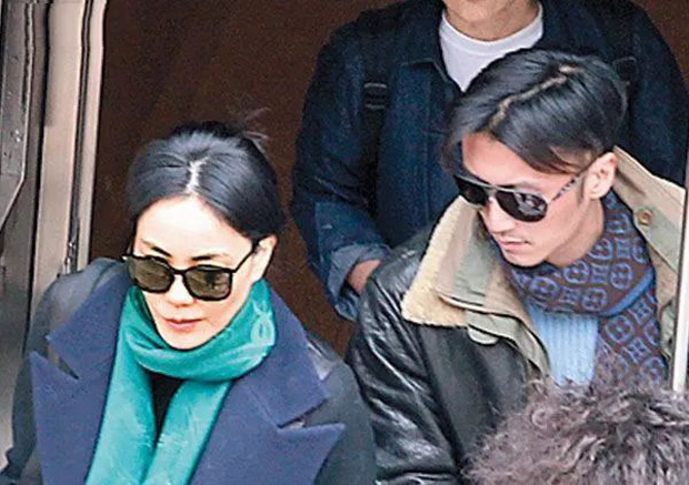 Tạ Đình Phong: Quý tử phản nghịch nhà Hoa hậu thành báu vật Cbiz, 2 thập kỷ rắc rối tình tay 3 với Trương Bá Chi - Vương Phi-21