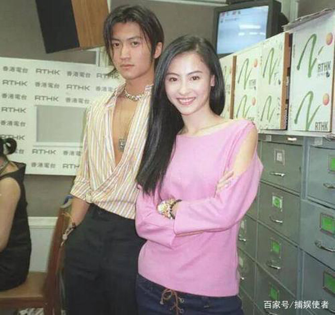 Tạ Đình Phong: Quý tử phản nghịch nhà Hoa hậu thành báu vật Cbiz, 2 thập kỷ rắc rối tình tay 3 với Trương Bá Chi - Vương Phi-19