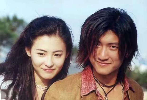 Tạ Đình Phong: Quý tử phản nghịch nhà Hoa hậu thành báu vật Cbiz, 2 thập kỷ rắc rối tình tay 3 với Trương Bá Chi - Vương Phi-14