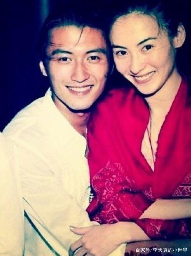 Tạ Đình Phong: Quý tử phản nghịch nhà Hoa hậu thành báu vật Cbiz, 2 thập kỷ rắc rối tình tay 3 với Trương Bá Chi - Vương Phi-18