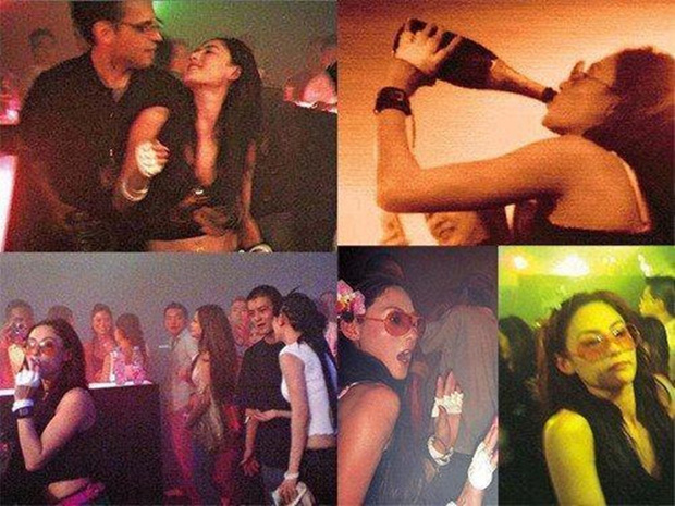 Tạ Đình Phong: Quý tử phản nghịch nhà Hoa hậu thành báu vật Cbiz, 2 thập kỷ rắc rối tình tay 3 với Trương Bá Chi - Vương Phi-15