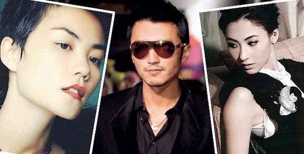 Tạ Đình Phong: Quý tử phản nghịch nhà Hoa hậu thành báu vật Cbiz, 2 thập kỷ rắc rối tình tay 3 với Trương Bá Chi - Vương Phi-1