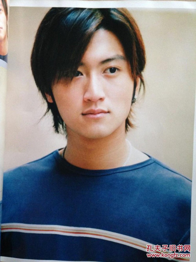 Tạ Đình Phong: Quý tử phản nghịch nhà Hoa hậu thành báu vật Cbiz, 2 thập kỷ rắc rối tình tay 3 với Trương Bá Chi - Vương Phi-7