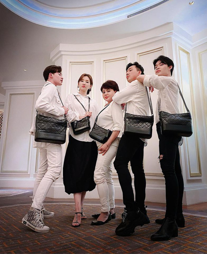 Quy tắc của nhóm bạn thân Trấn Thành và điều tối kỵ không được làm-4