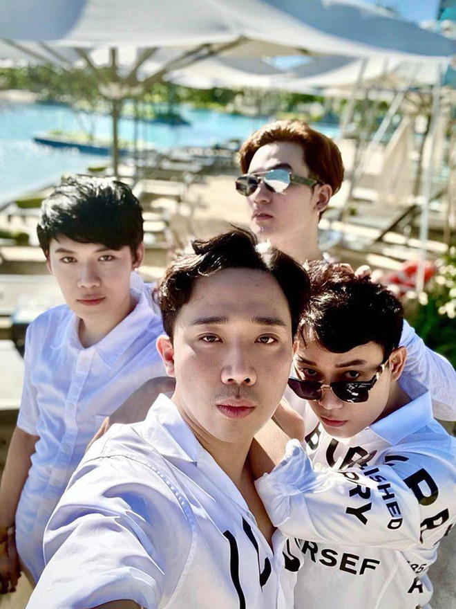 Quy tắc của nhóm bạn thân Trấn Thành và điều tối kỵ không được làm-2