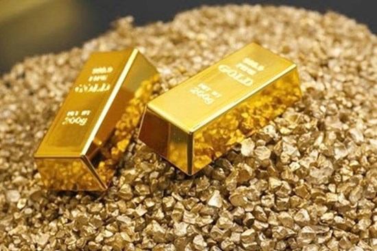 Giá vàng hôm nay 4/9: Tăng trở lại sau một phiên tụt giảm