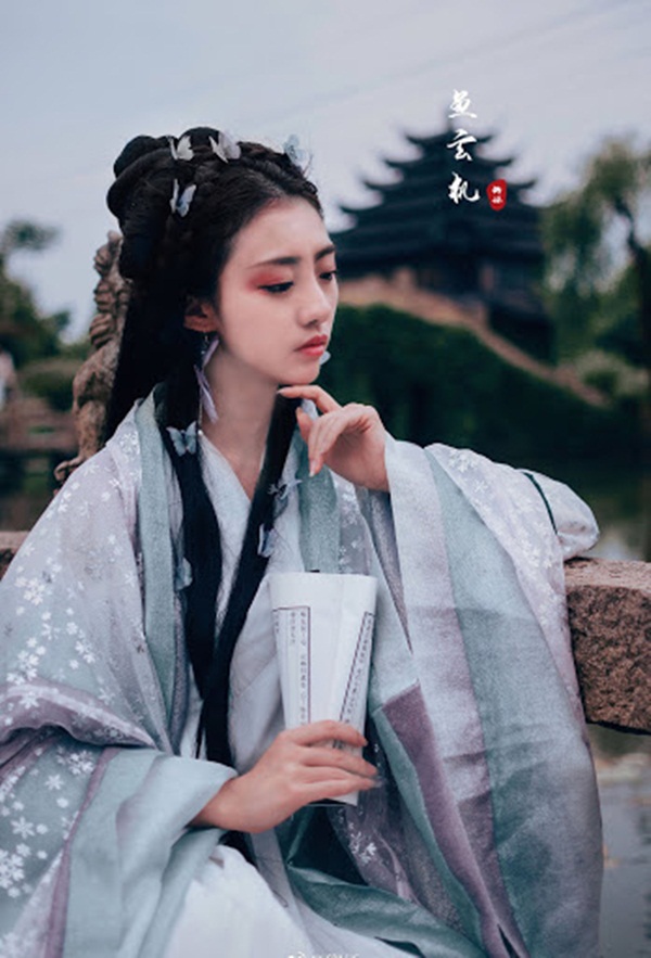 Giai thoại về nàng kỹ nữ hồng nhan bạc mệnh: Nhan sắc kiều diễm, tài hoa hơn người, lạc bước trở thành đạo sĩ nhưng bị xử trảm ở tuổi 26-2