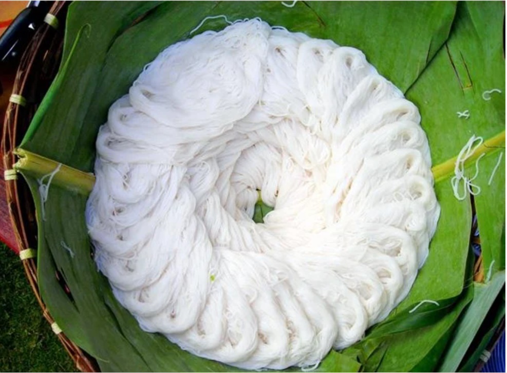 Cho bún vào miệng nhai, nếu không thấy điều này tức là bạn đang ngậm hóa chất độc hại, nhiều hàn the-1