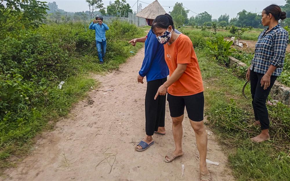 Nghi phạm sát hại vợ rồi cầm dao tự sát: Chưa bao giờ to tiếng với vợ con, gần đây có dấu hiệu bất thường-1