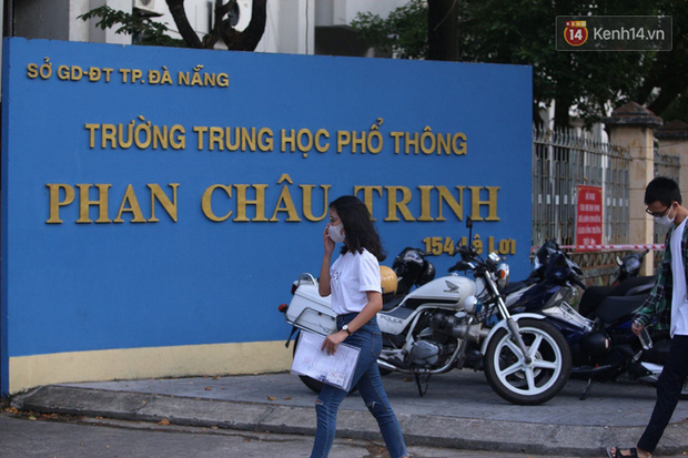 Ngày thi thứ 2 kỳ thi tốt nghiệp THPT đợt 2: Thí sinh tiếp tục thi môn tổ hợp-6