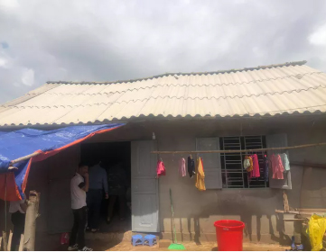 Bé gái 12 tuổi mang bầu 7 tháng tố cha dượng nhiều lần cưỡng hiếp-3