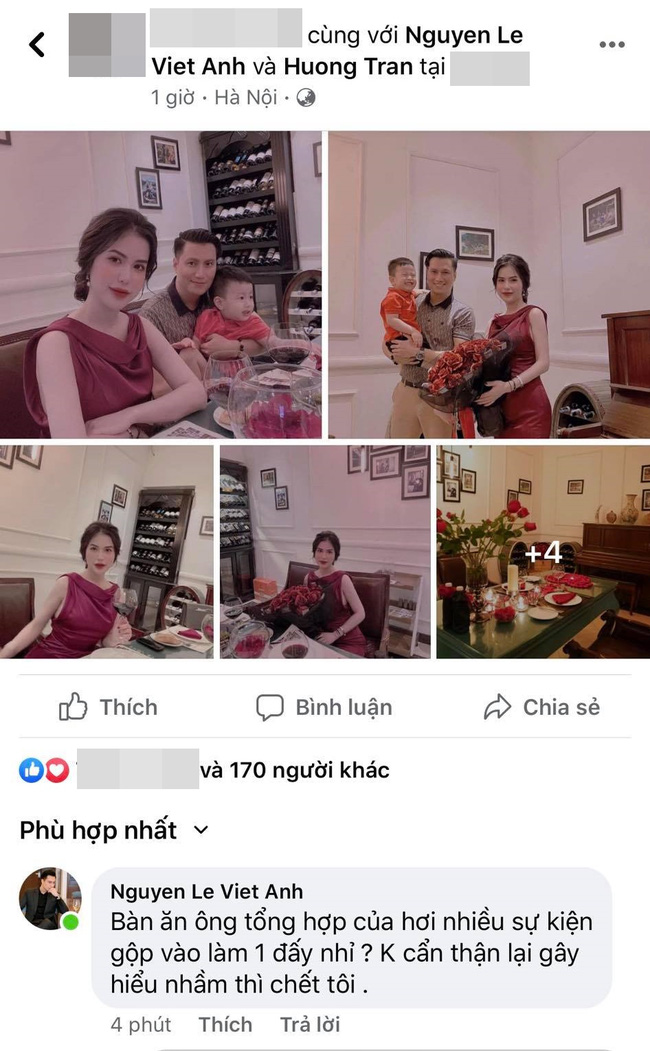 Rò rỉ hình ảnh Việt Anh và vợ cũ ăn tối lãng mạn sau 1 năm rưỡi ly hôn-4