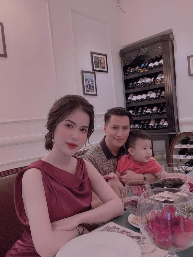 Rò rỉ hình ảnh Việt Anh và vợ cũ ăn tối lãng mạn sau 1 năm rưỡi ly hôn-2