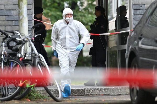 Đức: Người mẹ trẻ giết 5 con nhỏ rồi lao vào tàu tự tử-1