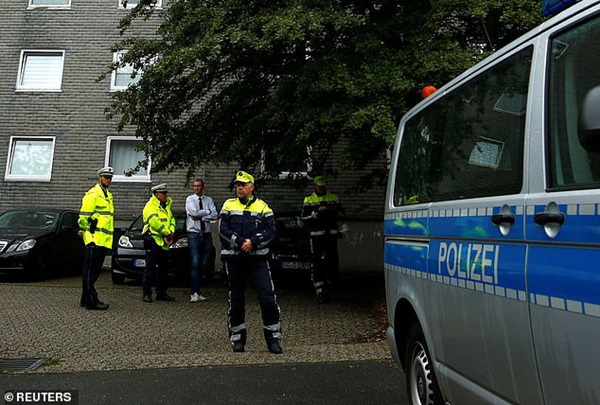 Đức: Người mẹ trẻ giết 5 con nhỏ rồi lao vào tàu tự tử-2