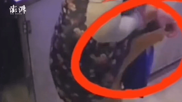 Người phụ nữ trộm vịt quay bằng cách nhét vào đũng quần khi chủ cửa hàng không để ý, hành động đáng xấu hổ bị cư dân mạng lên án-2