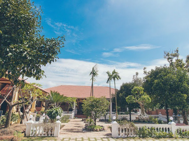 Lý Nhã Kỳ xây biệt phủ triệu đô rộng 10.000m2 tặng mẹ dịp lễ Vu Lan, ngắm nhìn kiến trúc bên trong mà choáng-7