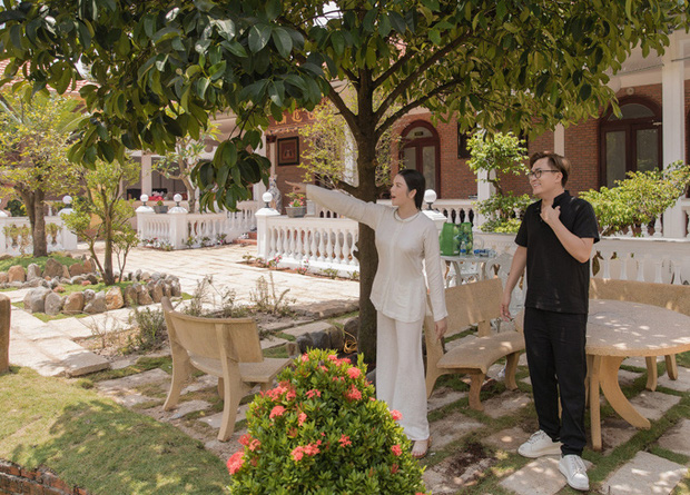 Lý Nhã Kỳ xây biệt phủ triệu đô rộng 10.000m2 tặng mẹ dịp lễ Vu Lan, ngắm nhìn kiến trúc bên trong mà choáng-9