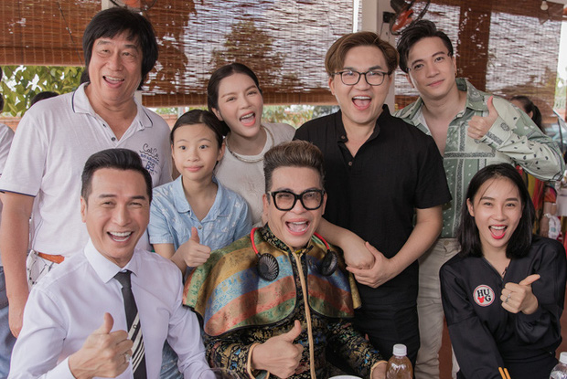 Lý Nhã Kỳ xây biệt phủ triệu đô rộng 10.000m2 tặng mẹ dịp lễ Vu Lan, ngắm nhìn kiến trúc bên trong mà choáng-10